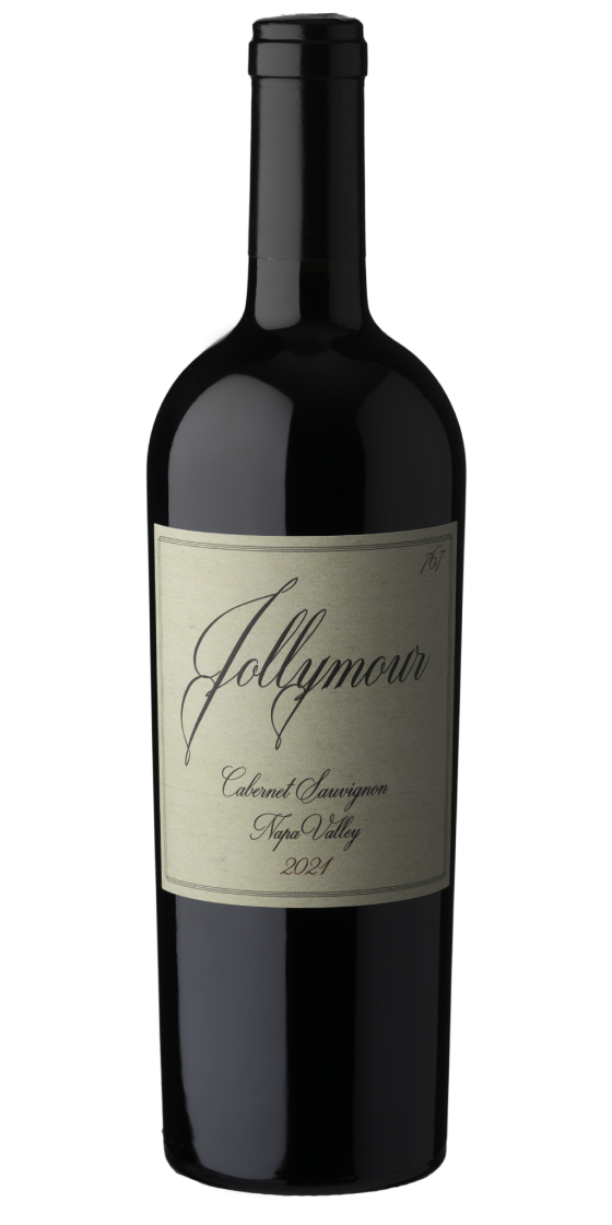 Final Jollymour bottle